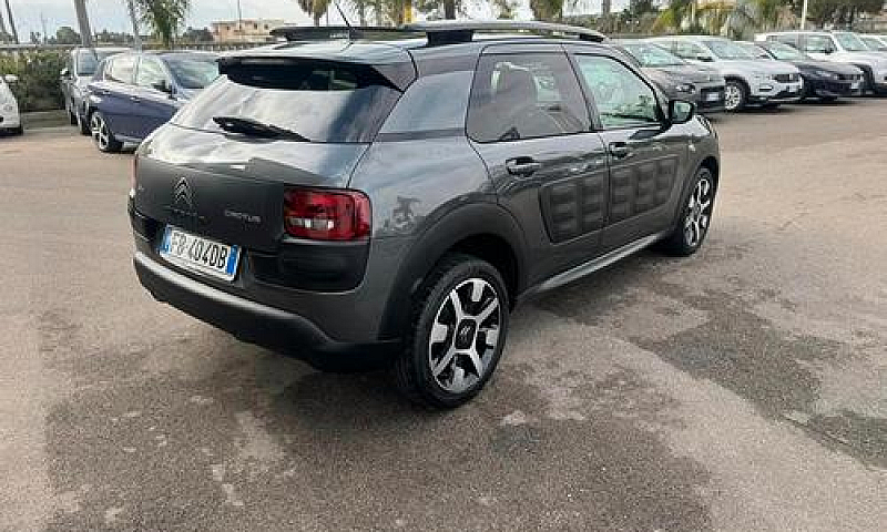 Citroen C4 Cactus Bl...