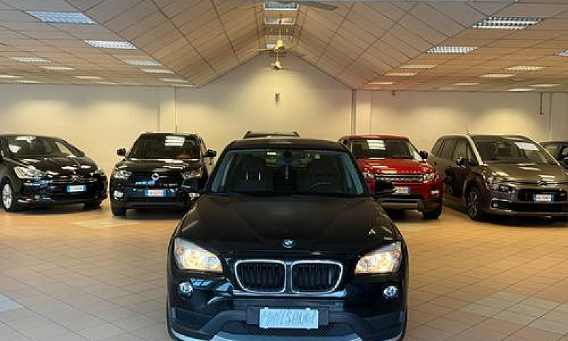 Bmw X1 2.0D 143Cv Sd...