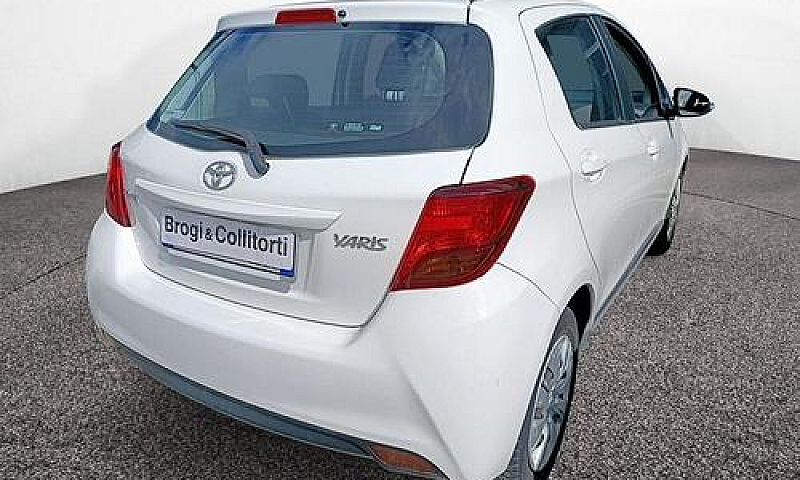 Toyota Yaris 5 Porte...