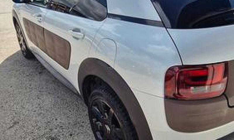 Citroen C4 Cactus Bl...