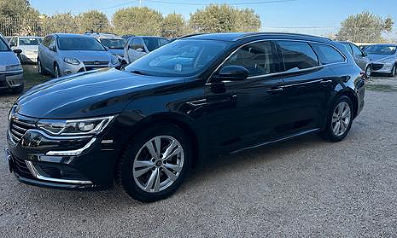 Renault Talisman 160...