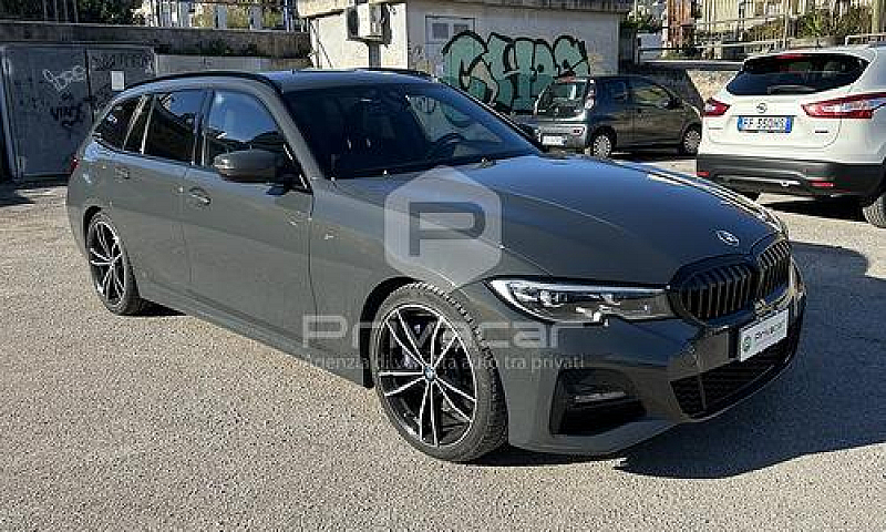 Bmw 320D Touring Spo...