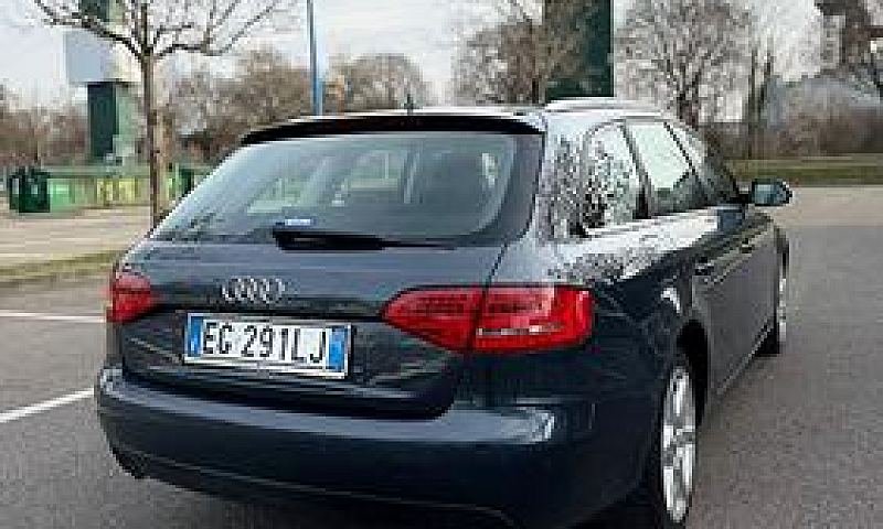 Audi A4 2.0 Tdi Dies...
