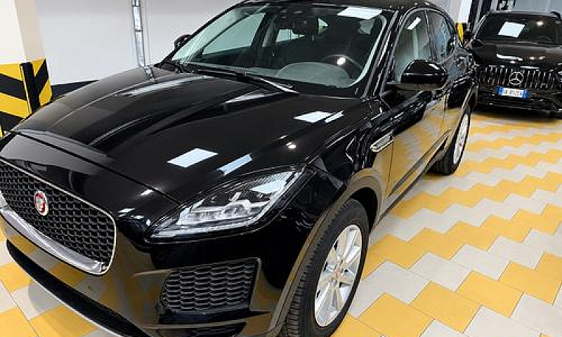 Jaguar E-Pace 2.0D 1...