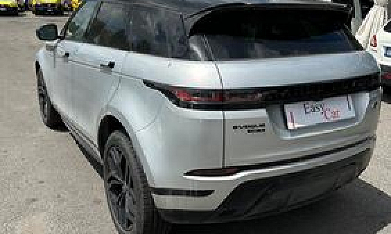 Land Rover Evoque 18...