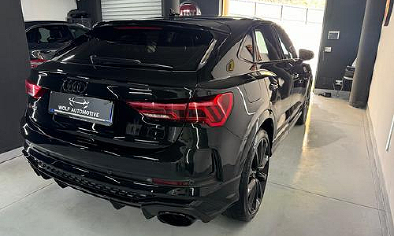 Audi Q3 Rs Q3 Spb Qu...