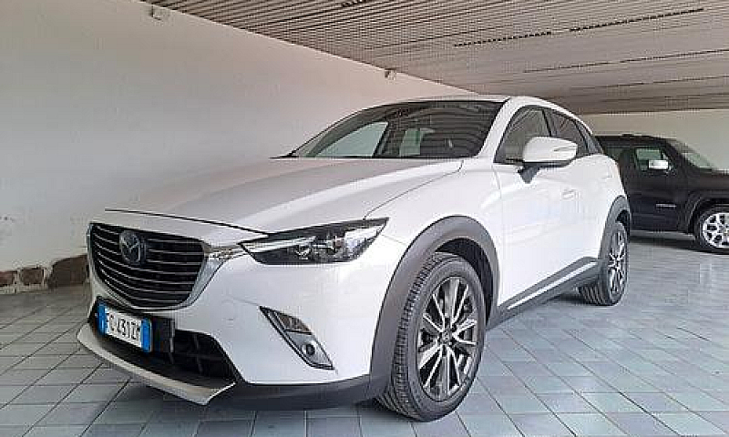 Mazda Cx-3 1.5L Skya...