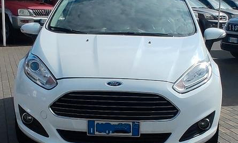 Ford Fiesta 1.6 Tdci...