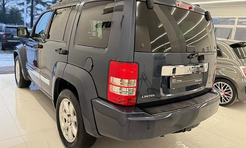 Jeep Cherokee 2.8 Cr...