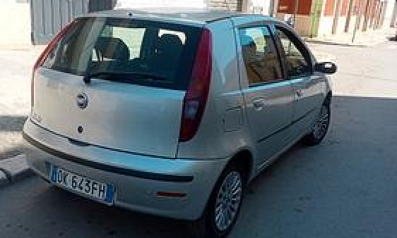 Fiat Punto 3ª Serie ...