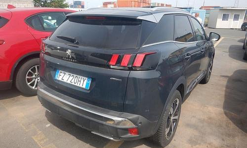 Peugeot 3008 Bluehdi...
