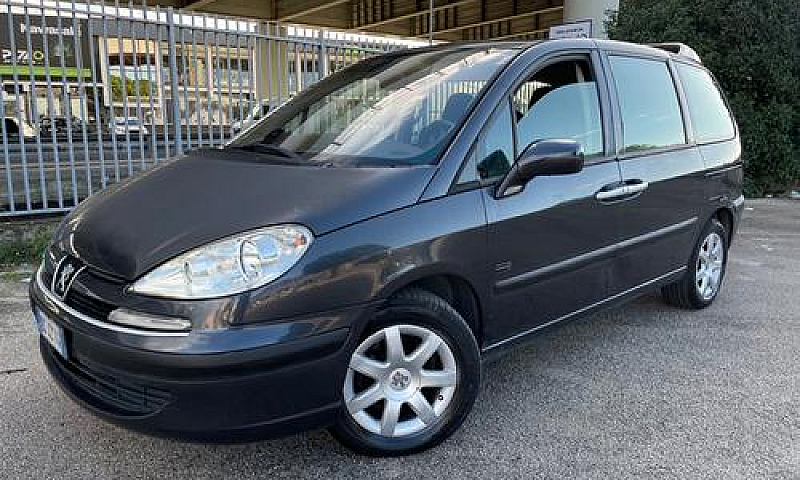 Peugeot 807 Norwest ...