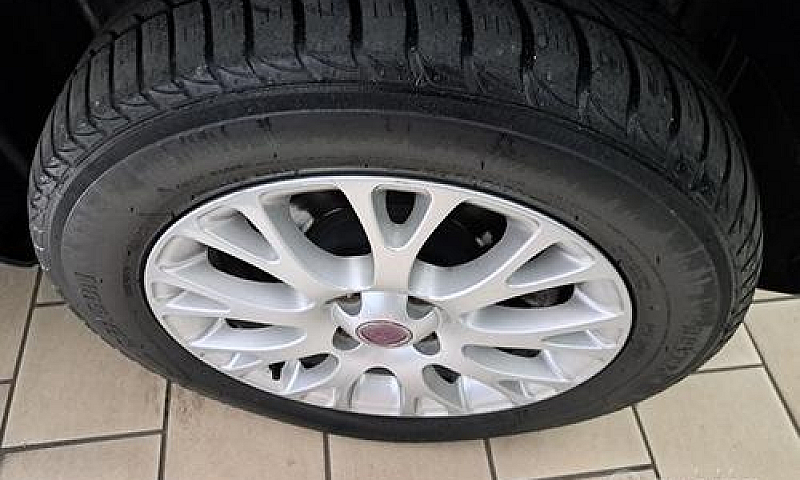 Fiat Punto Evo 1.4 N...
