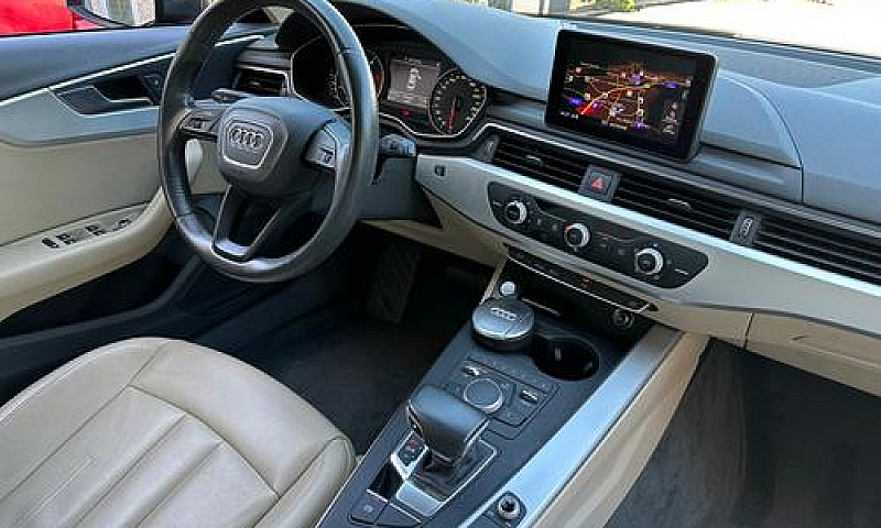 Audi A4 Avant 2.0 Td...