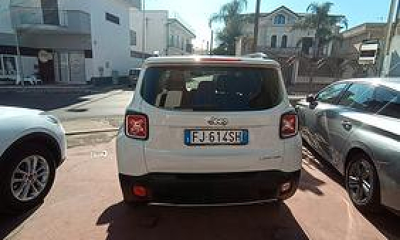 Jeep Renegade 1.6 Mj...