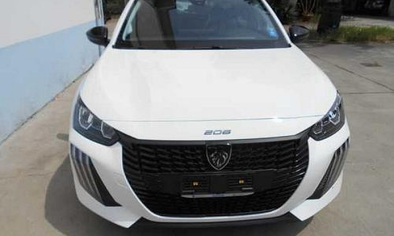 Peugeot 208 75 Style...