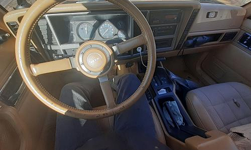 Jeep Cherokee Xj 2.5...