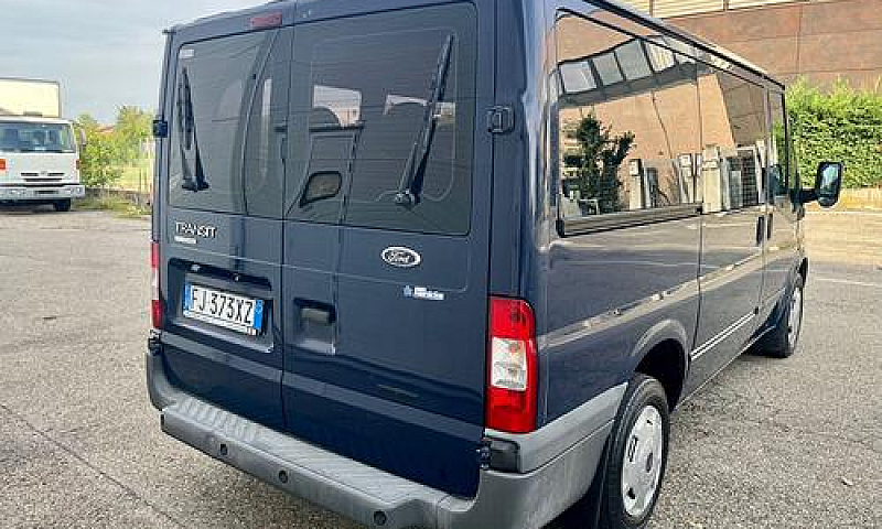 Ford Transit 2.2Tdci...