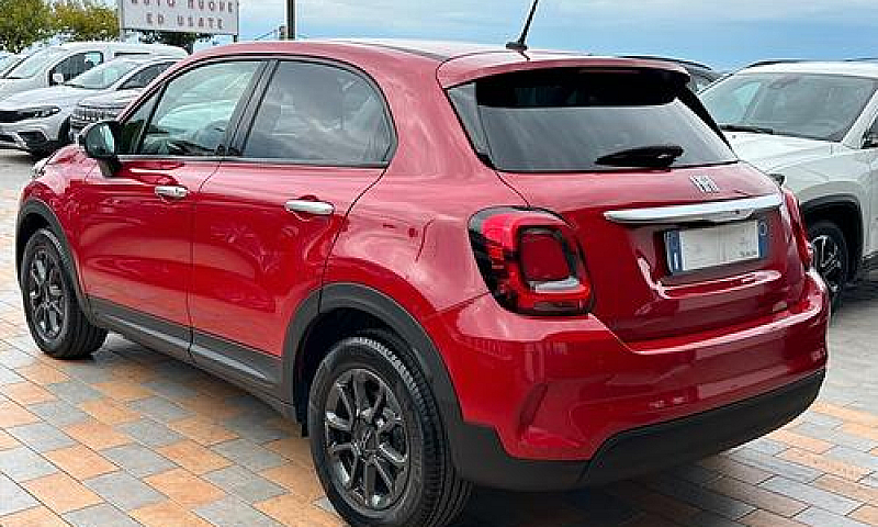 Fiat 500X New 1.3 M....