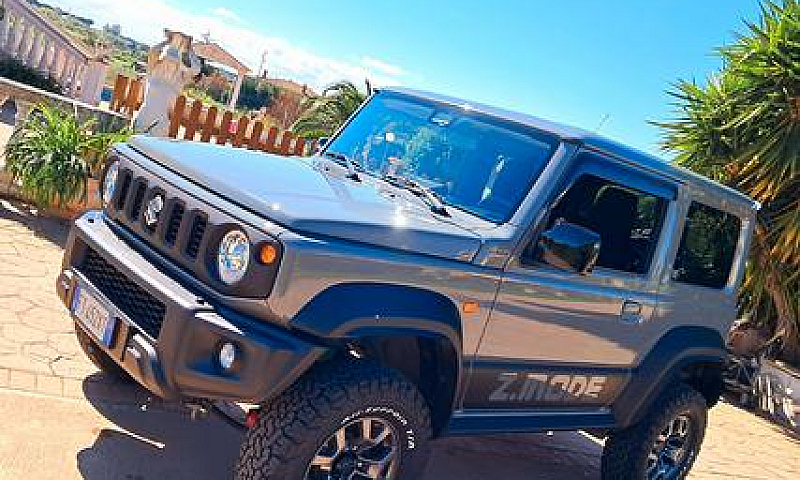 Suzuki Jimny 1.5 Top...