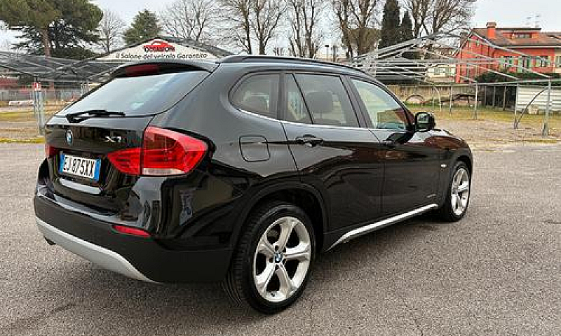Bmw X1 Sdrive18D Ele...