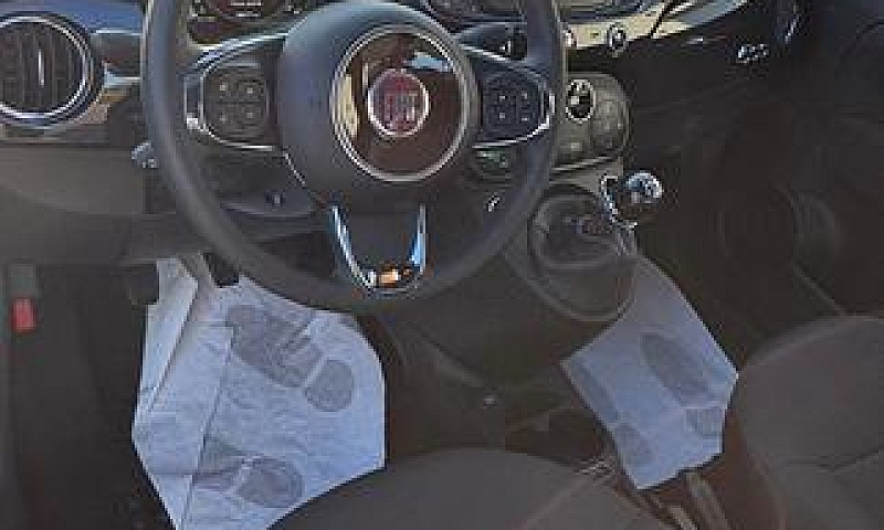 Fiat 500 C 1.0 Hybri...