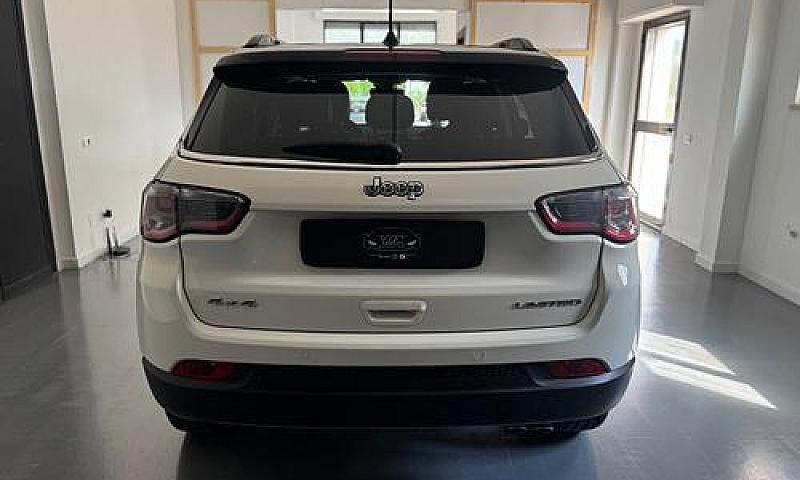 Jeep Compass 2.0 Mje...