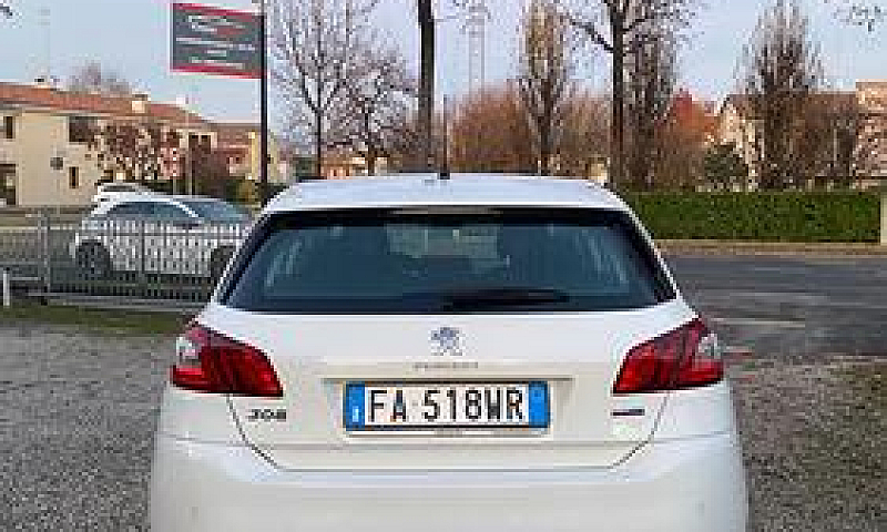 Peugeot 308 Bluehdi ...