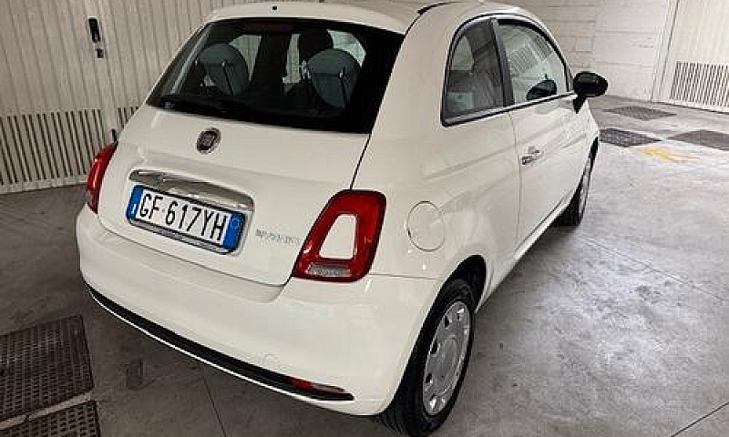 Fiat 500 1.0 Hybrid ...