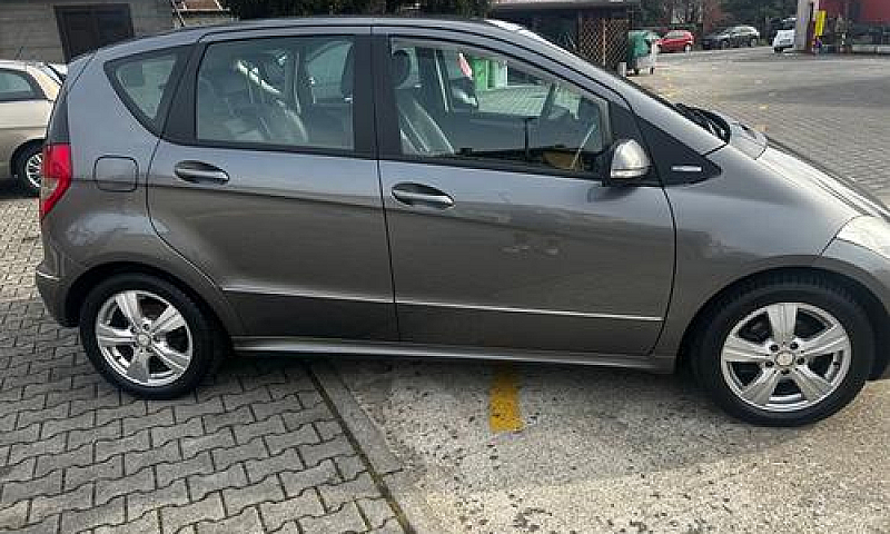 Mercedes-Benz A 160 ...