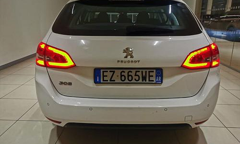 Peugeot 308 2ª Serie...