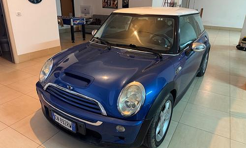 Mini Mini 1.6 16V Co...
