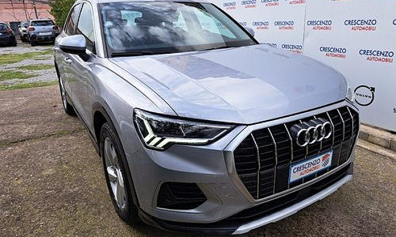 Audi Q3 35 Tfsi S Tr...