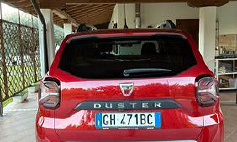 Dacia Duster...