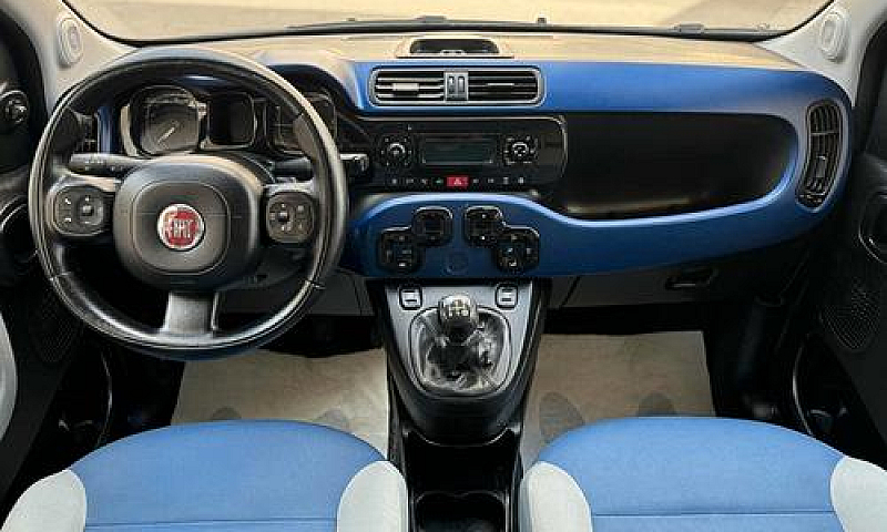 Fiat Panda 1.3 Mjt S...