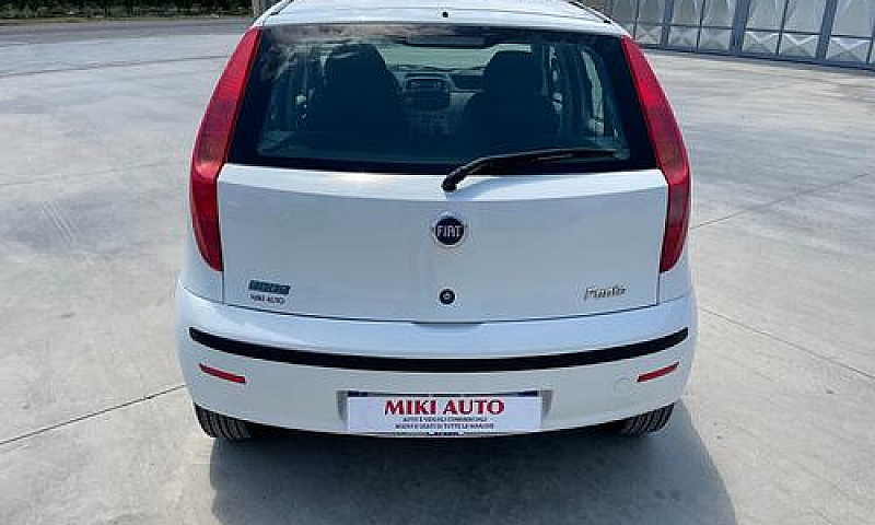 Fiat Punto 1.2 8Valv...