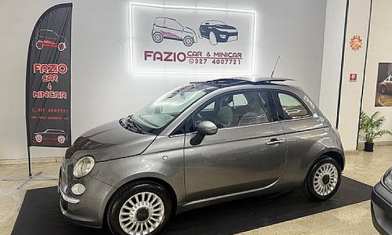 Fiat 500...
