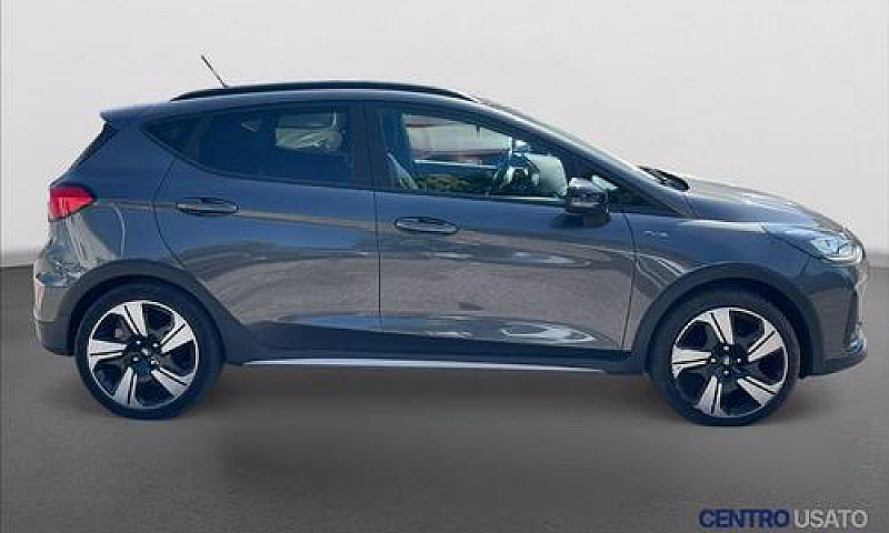 Ford Fiesta...