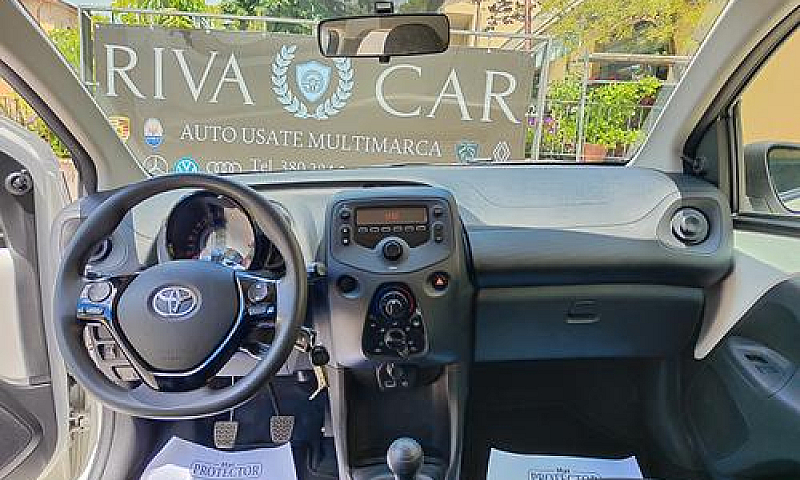 Toyota Aygo 2ª Serie...