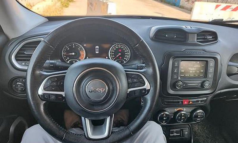 Jeep Renegade Limite...