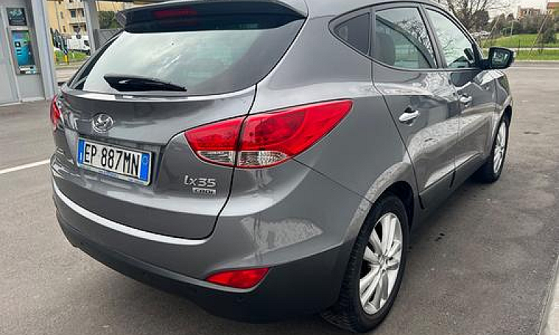 Hyundai Ix35 2.0 Crd...
