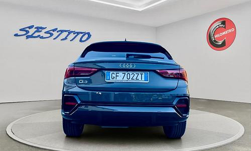 Audi - Q3 Sportback ...