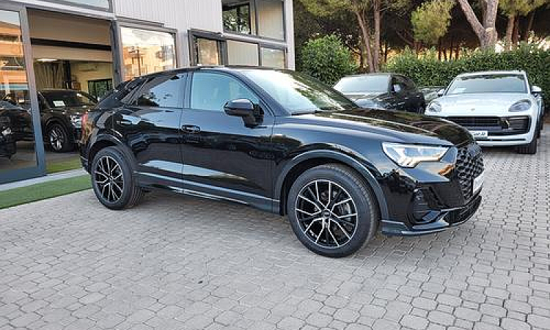 Audi Q3 Spb Sportbac...
