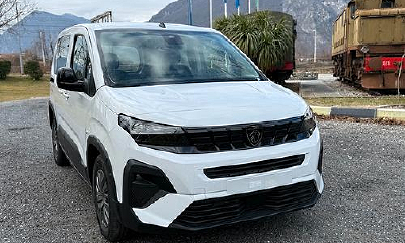 Peugeot Rifter Auto ...