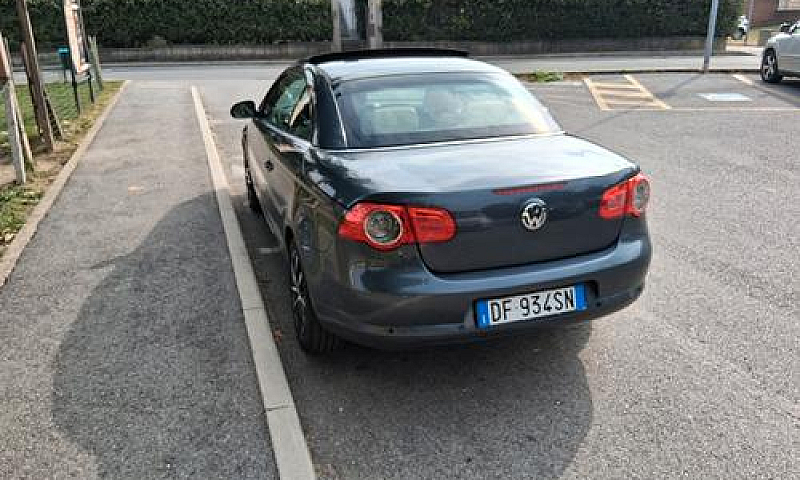 Vw Eos...