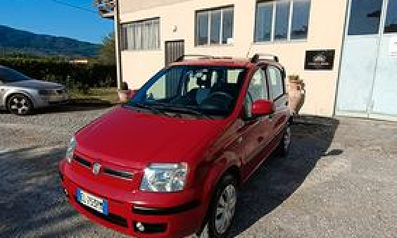 Fiat Panda 1.4 Natur...