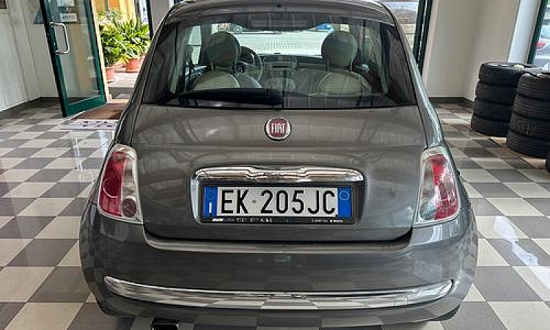 Fiat 500 1.3 Multije...