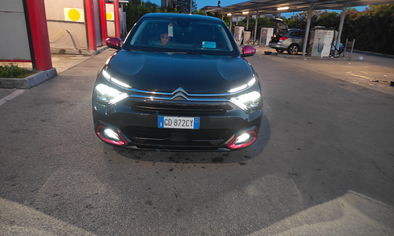 Citroen C4 Terza Ser...