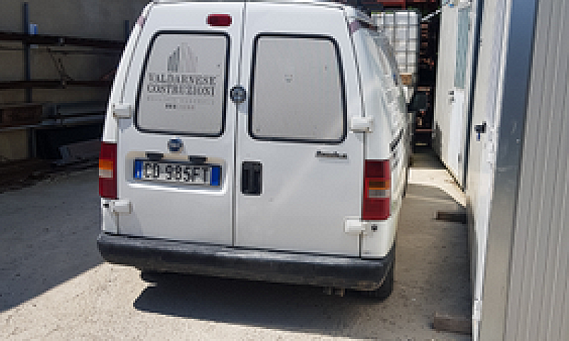 Fiat Scudo Del 2002...