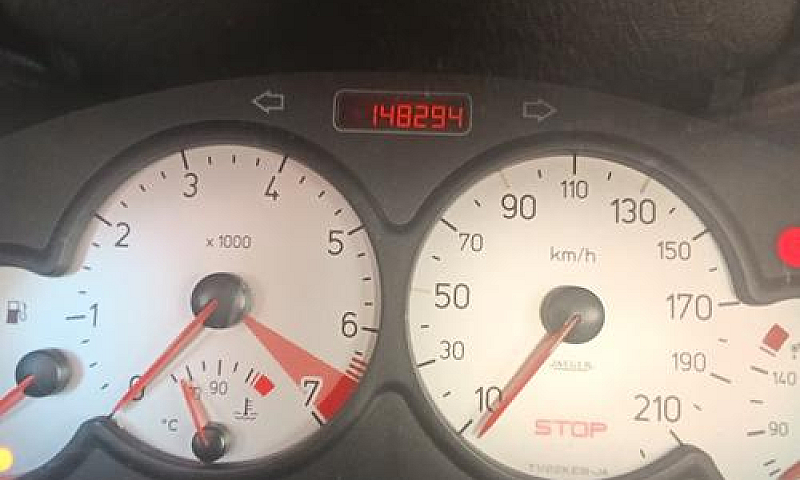 Peugeot 206 - 2001...